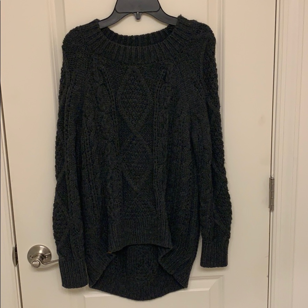 Zara sweater